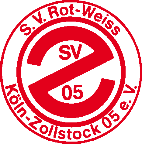 Logo von SV Rot-Weiß Köln-Zollstock 05